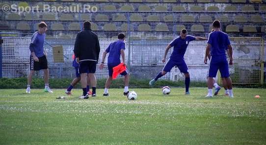 Antrenament Sport Club Bacau (2)