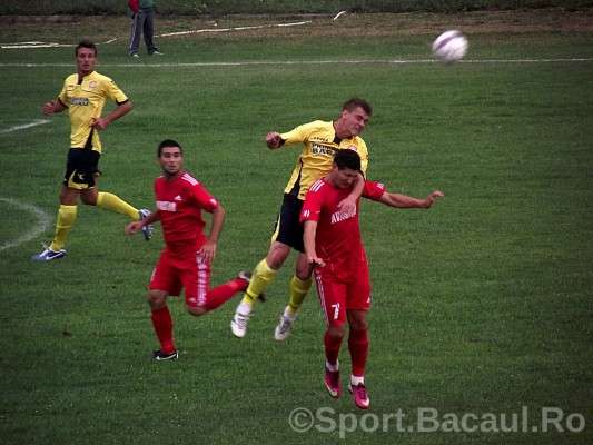 Kosarom Pascani - Sport Club Bacau (1)