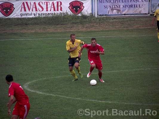 Kosarom Pascani - Sport Club Bacau (6)