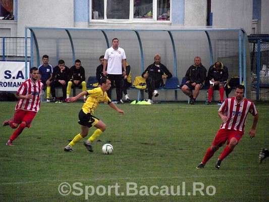 Sport Club Bacau - Dunarea Galati (13)