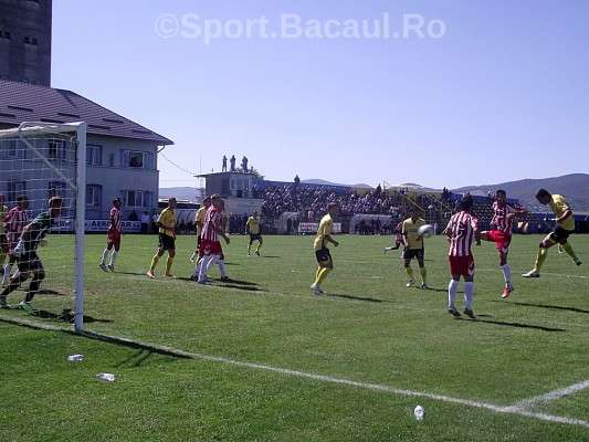 Sport Club Bacau - FC Clinceni (11)