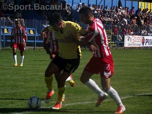 Sport Club Bacau - FC Clinceni (3)
