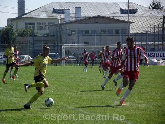 Sport Club Bacau - FC Clinceni (4)