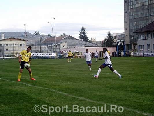 Sport Club Bacau - Farul Constanta (3)
