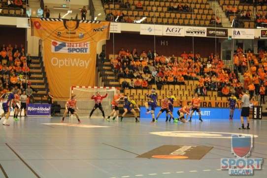 IFK Kristianstad - Stiinta Bacau 29