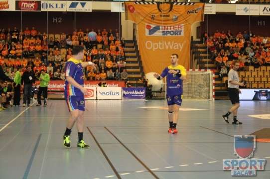 IFK Kristianstad - Stiinta Bacau 4