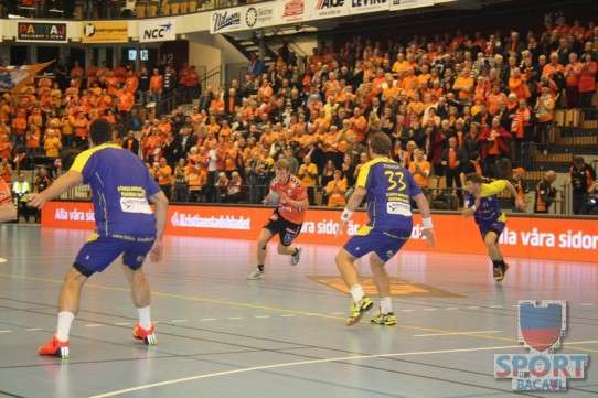 IFK Kristianstad - Stiinta Bacau 40