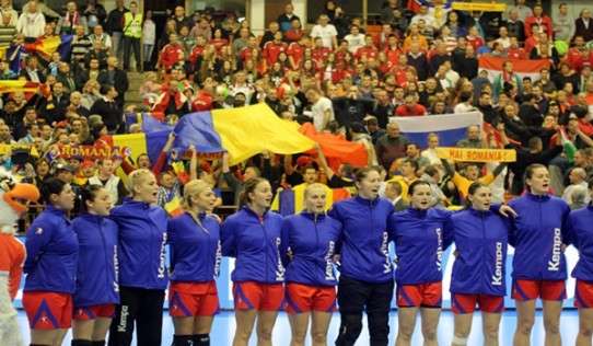 Romania la campionatul mondial 2013