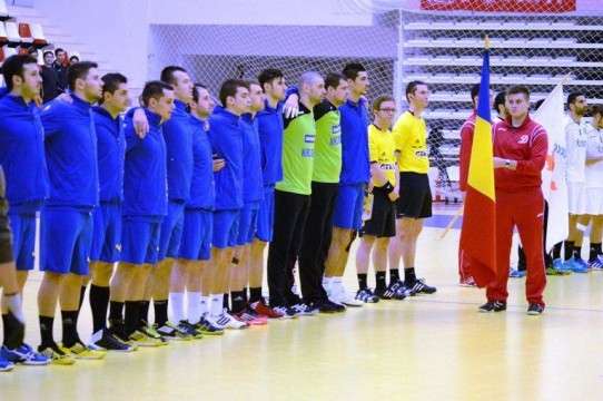 Romania handbal masculin