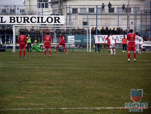 Sport Club Bacau - Rapid Bucuresti 23