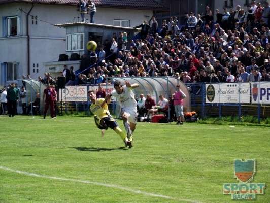 Sport Club Bacau - Rapid Bucuresti  14