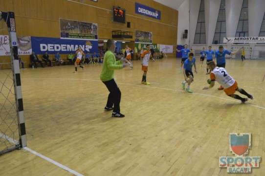 Turneu final handbal juniori II, Bacau, 25 mai 2014 16