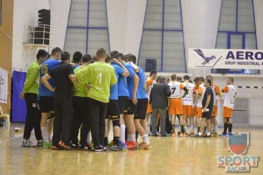 Turneu final handbal juniori II, Bacau, 25 mai 2014 18