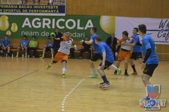 Turneu final handbal juniori II, Bacau, 25 mai 2014 20