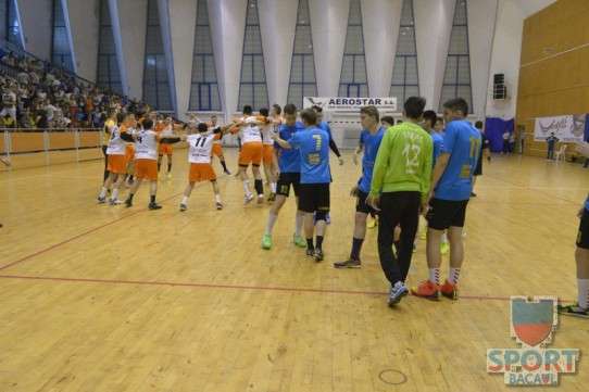 Turneu final handbal juniori II, Bacau, 25 mai 2014 23
