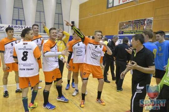 Turneu final handbal juniori II, Bacau, 25 mai 2014 24