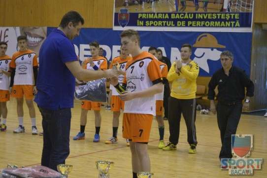 Turneu final handbal juniori II, Bacau, 25 mai 2014 26