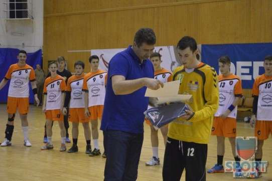 Turneu final handbal juniori II, Bacau, 25 mai 2014 27