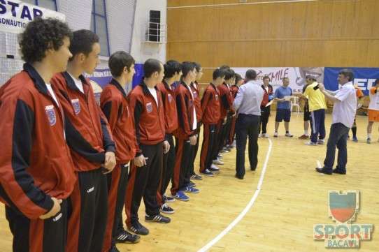 Turneu final handbal juniori II, Bacau, 25 mai 2014 29