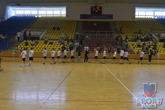 Turneu final handbal juniori II, Bacau, 25 mai 2014 3
