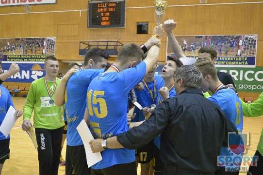 Turneu final handbal juniori II, Bacau, 25 mai 2014 33