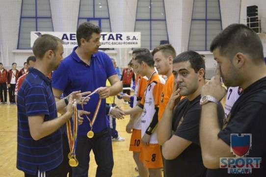 Turneu final handbal juniori II, Bacau, 25 mai 2014 35