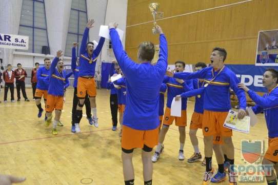 Turneu final handbal juniori II, Bacau, 25 mai 2014 36