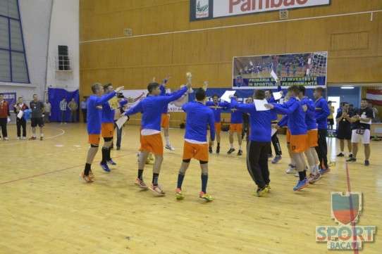 Turneu final handbal juniori II, Bacau, 25 mai 2014 38
