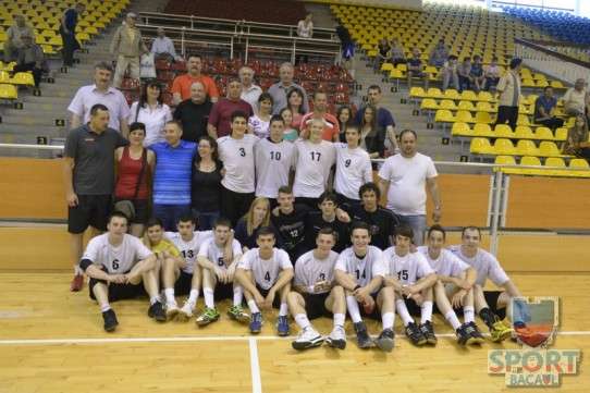 Turneu final handbal juniori II, Bacau, 25 mai 2014 5
