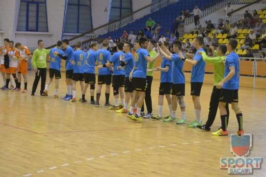 Turneu final handbal juniori II, Bacau, 25 mai 2014 7