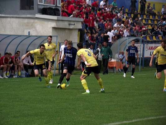SC Bacau - FC Clinceni (2)