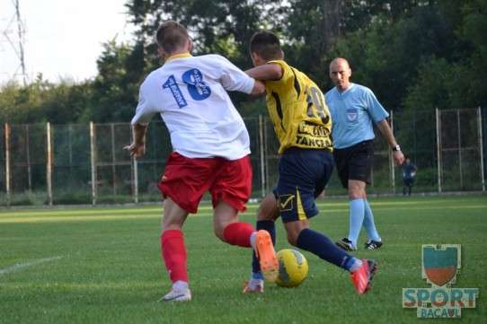 Sport Club Bacau - CF Braila 20