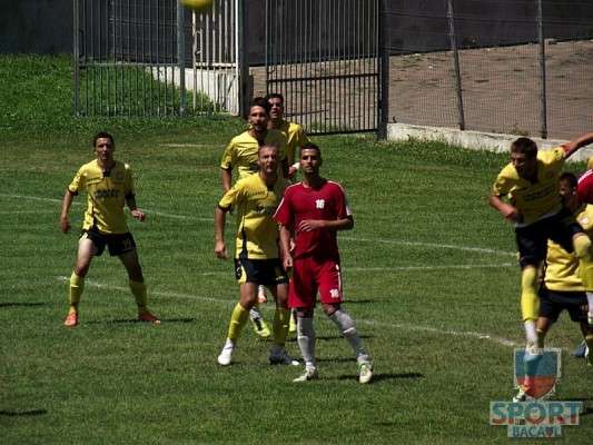 Sport Club Bacau - FCM Suceava 3