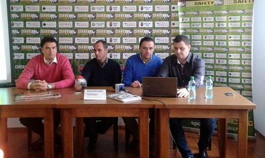 Conferinta de presa SC Bacau, parteneriat Udinese