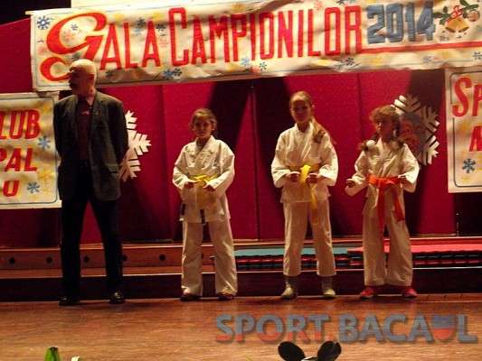 Gala campionilor 2014 SCM Bacau 5