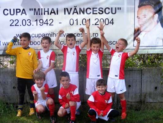 FC Bacau la Cupa Mihai Ivancescu (1)