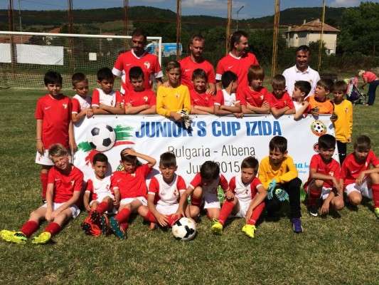 FC Bacau la Junior's Cup Izida 2015 (10)