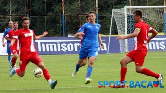 Sport Club Bacau - CSU Craiova 1