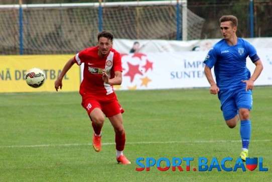 Sport Club Bacau - CSU Craiova 21