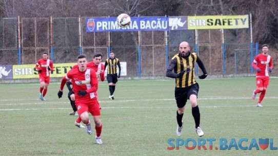 Sport Club Bacau - Ceahlaul Piatra Neamt 1