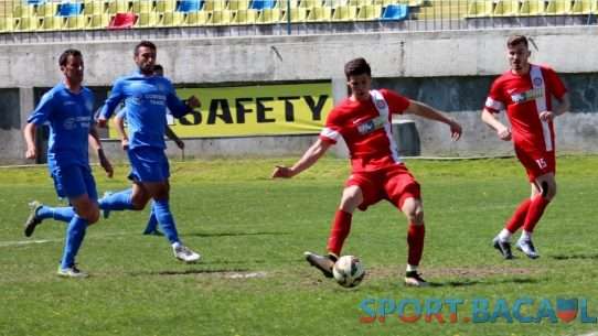 Sport Club Bacau - Dacia Unirea Braila 1