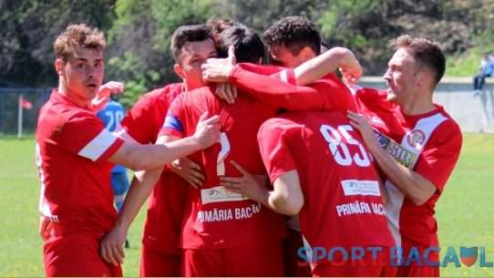 Sport Club Bacau - Dacia Unirea Braila 32