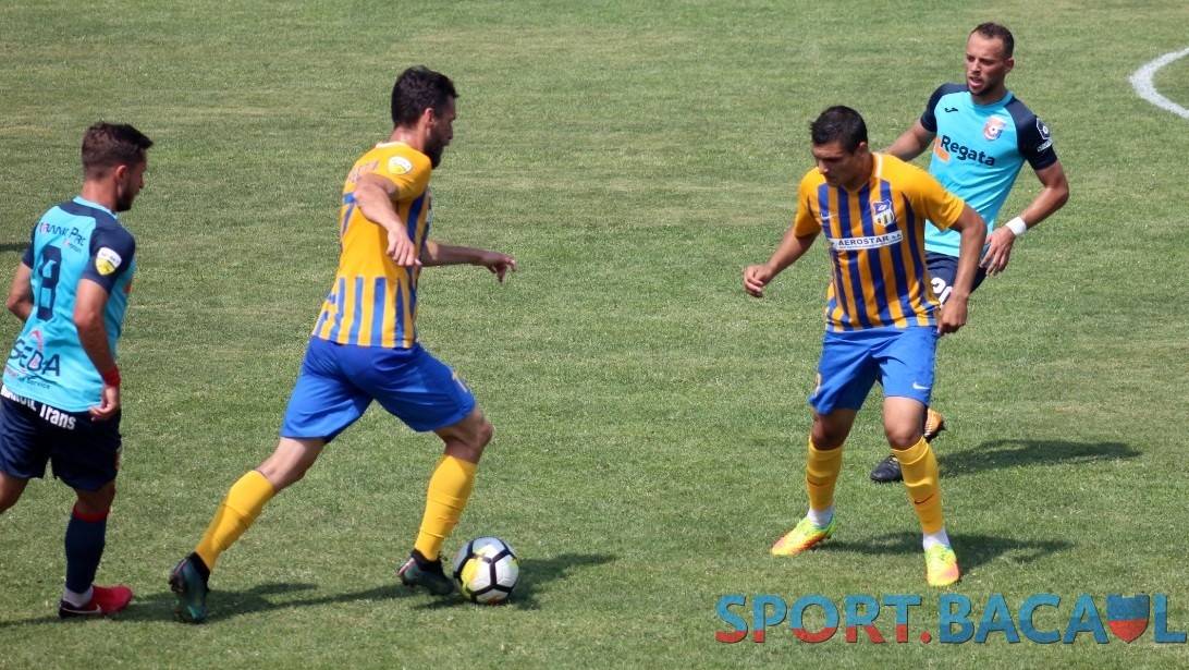 scarf please note One sentence Fotbal, Liga a II-a / ACS Energeticianul – Aerostar Bacău 4-3 (2-1) – Sport  Bacau